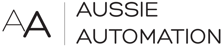 Aussie Automation | 1300 852 926