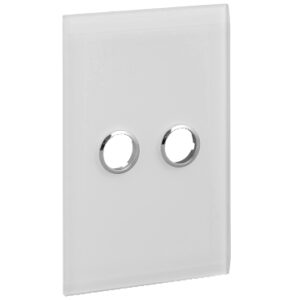 C-Bus 5082F-PW - Pure White Fascia