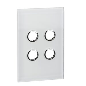 C-Bus 5084F-PW - Pure White Fascia